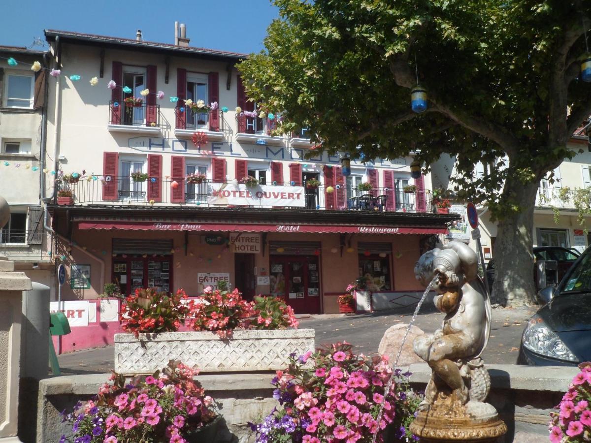 Le Moderne Veynes - Location D'Appartements A La Nuitee Exterior photo