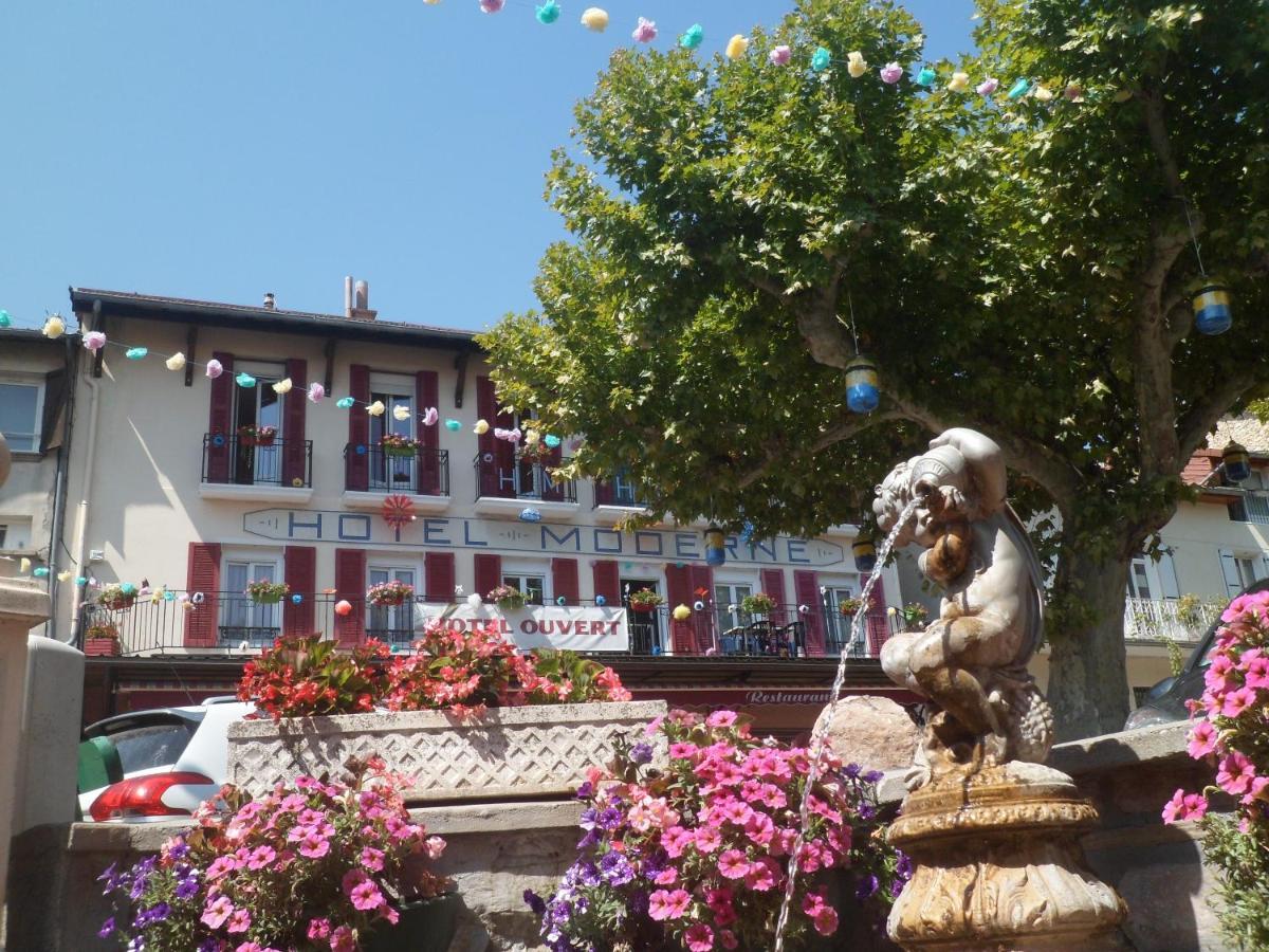 Le Moderne Veynes - Location D'Appartements A La Nuitee Exterior photo
