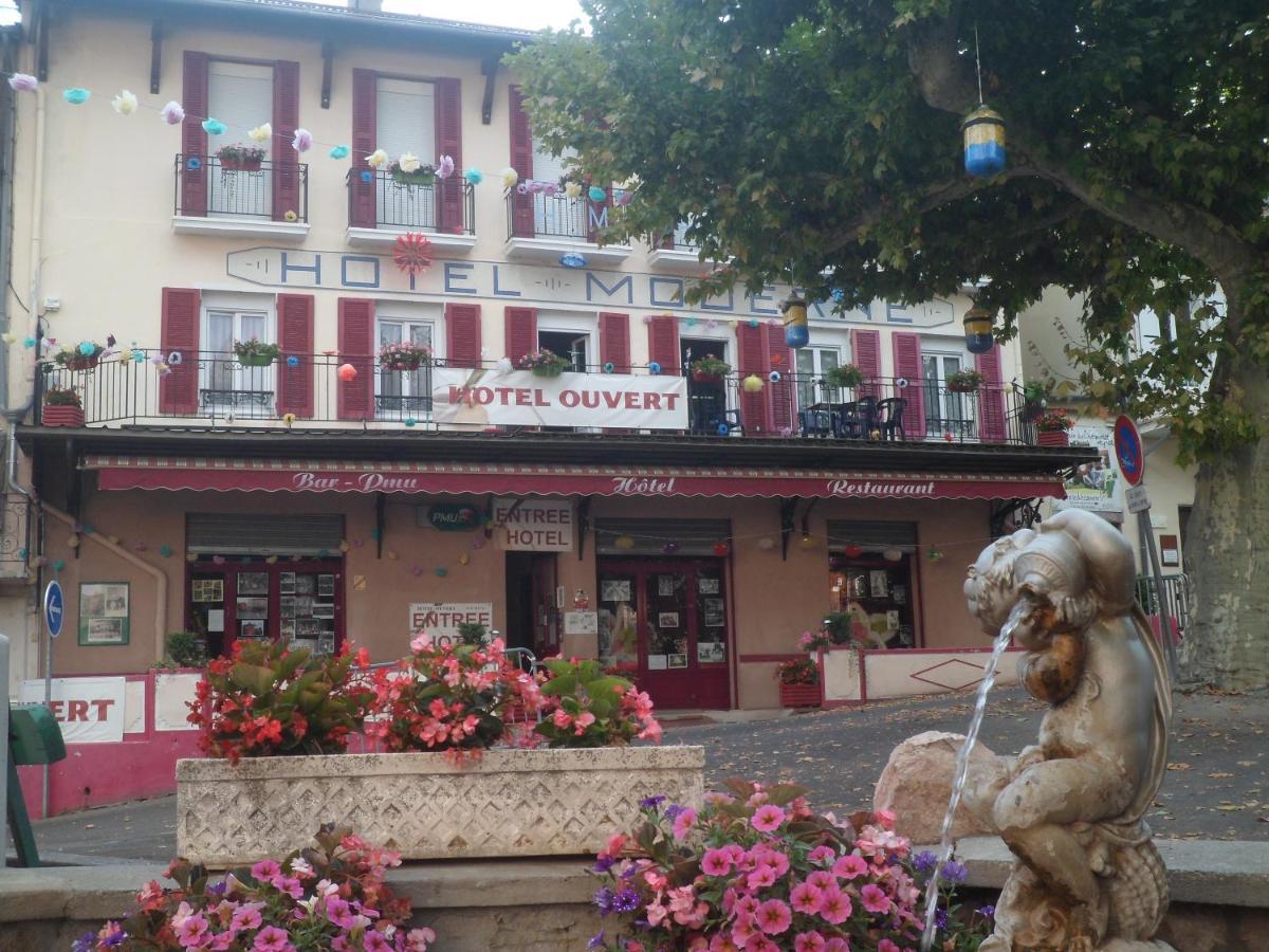 Le Moderne Veynes - Location D'Appartements A La Nuitee Exterior photo