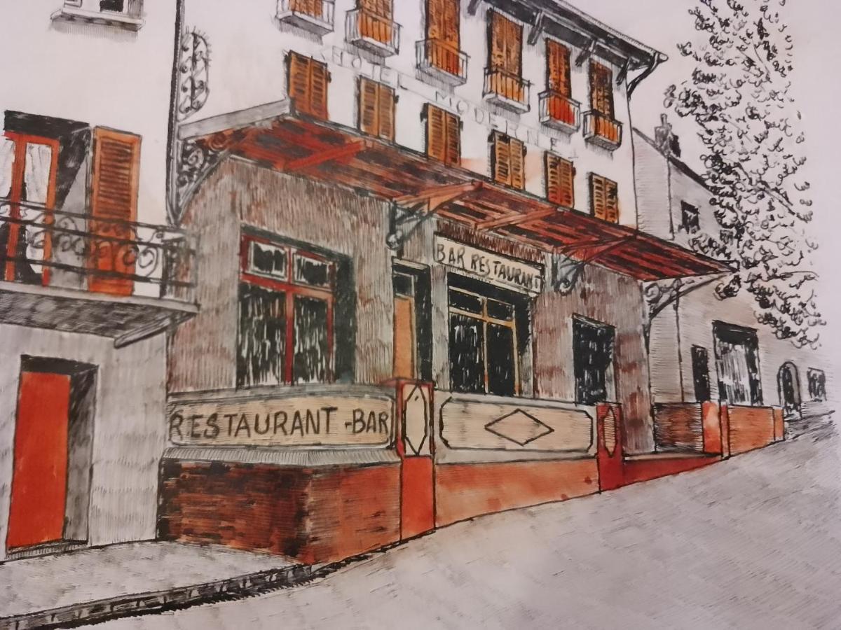 Le Moderne Veynes - Location D'Appartements A La Nuitee Exterior photo