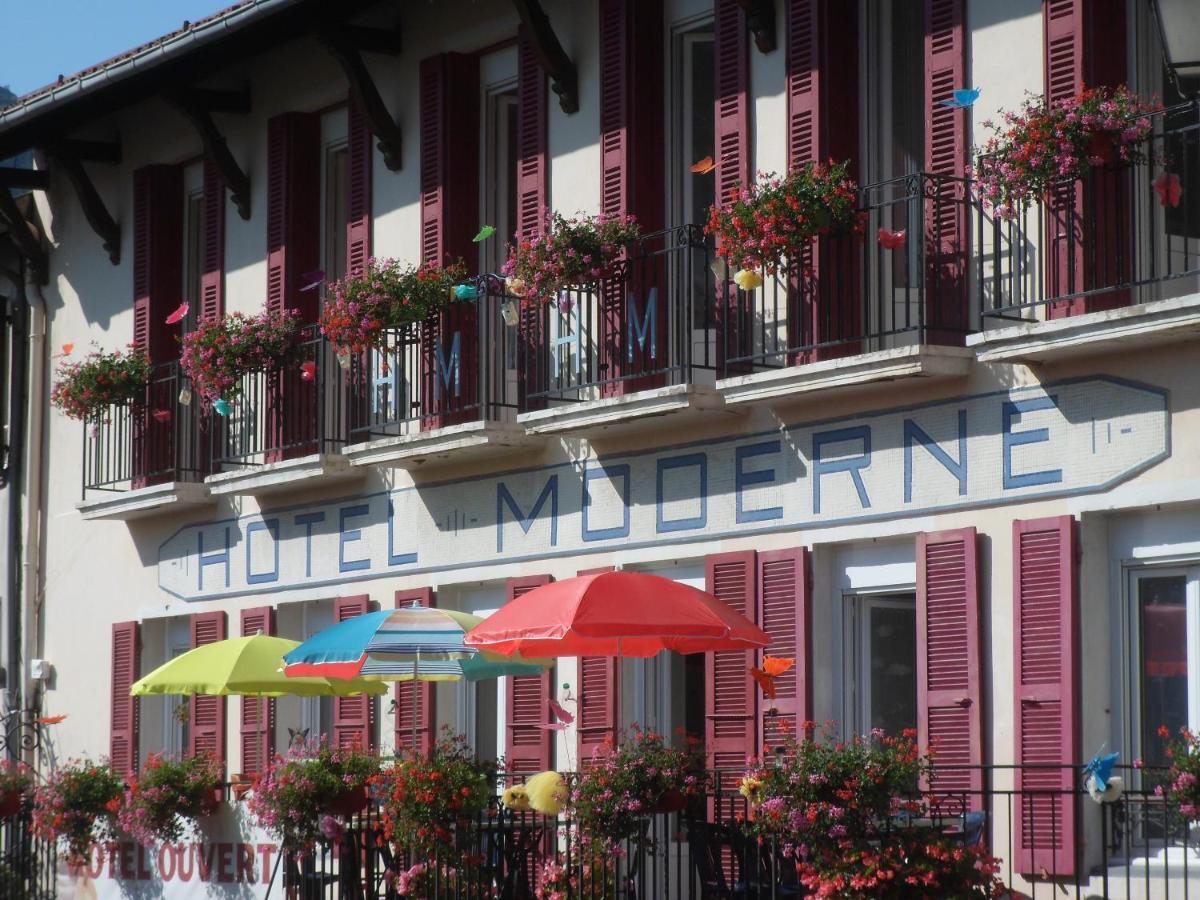 Le Moderne Veynes - Location D'Appartements A La Nuitee Exterior photo